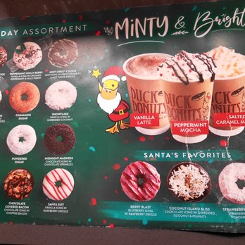 Duck Donuts - Donuts Near Me - Hauppauge, New York Duck Donuts - Donuts Near Me - Hauppauge, New York