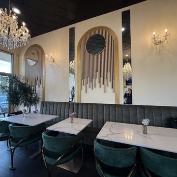 Falaknuma - Interior - Indian Near Me - Fremont, California Falaknuma - Interior - Indian Near Me - Fremont, California