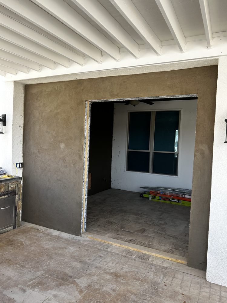 Slide of Sapper Contractors