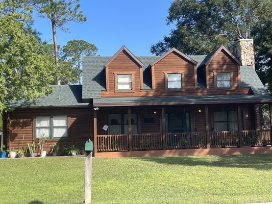 Burchfield Roof Services Logo