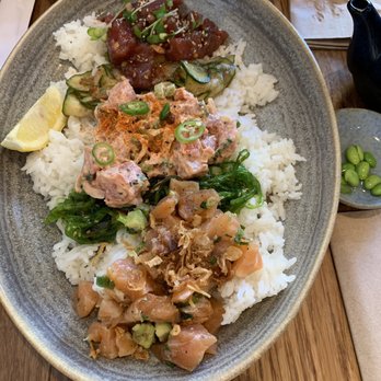 Pacific Catch - Poke Chirashi - Seafood Near Me - San Francisco, California