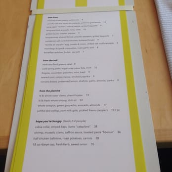 Mfk - Seafood Near Me - Chicago, Illinois