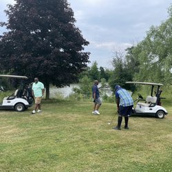 Hyde Park Golf Course