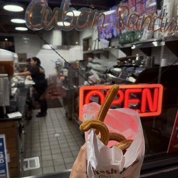The Modern Churro - Takes me back to TJ Carr churros! - Mexican Near Me - Vista, California The Modern Churro - Takes me back to TJ Carr churros! - Mexican Near Me - Vista, California