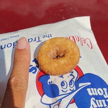 Tiny Tom Donuts - Donuts Near Me - Markham, Ontario