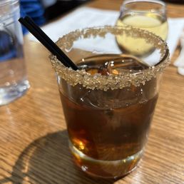 Bananas Foster Manhattan