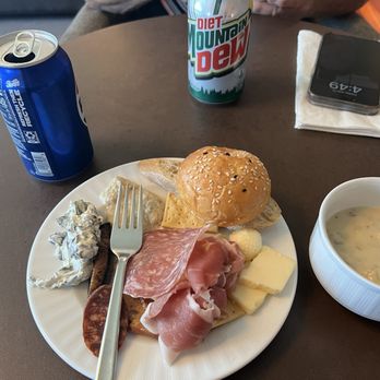 Grand Hyatt - Clubhouse afternoon snacks. Really delish. Especially after an almost 4 hr flight. - Hotels Near Me - Seattle, Washington Grand Hyatt - Clubhouse afternoon snacks. Really delish. Especially after an almost 4 hr flight. - Hotels Near Me - Seattle, Washington