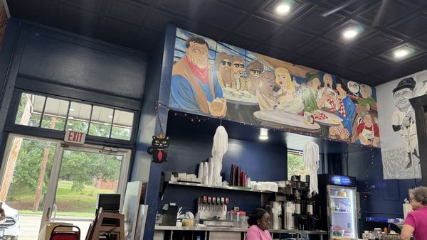 Strawn's Eat Shop by null