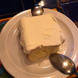 Homemade Tres Leches