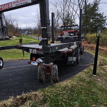 PODS Moving & Storage - Inexperienced drivers can not safely drive, back up, unload POD, or reload PODZILLA. - Movers Near Me - Middletown, Pennsylvania PODS Moving & Storage - Inexperienced drivers can not safely drive, back up, unload POD, or reload PODZILLA. - Movers Near Me - Middletown, Pennsylvania