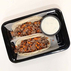 FitChoice Foods - CORI-FIT BISON SWEET POTATO TACOS