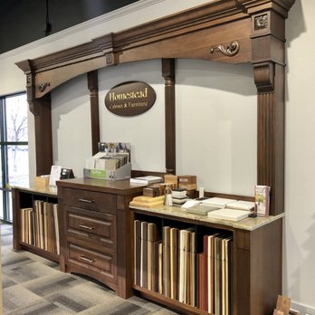 Kitchens Plus - Homestead cabinetry - Appliances Near Me - Billings, Montana