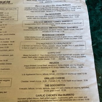 Egghead's Restaurant - Menu - Breakfast & Brunch Near Me - Fort Bragg, California