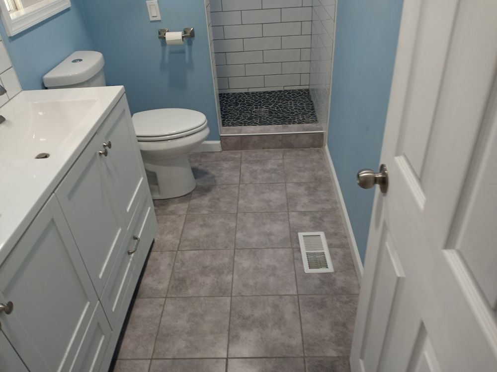 Slide of Team Home Improvement