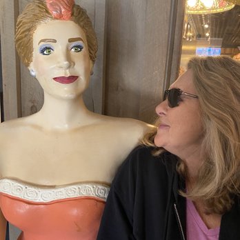 Wall Drug Store - Saloon girls! - Drugstores Near Me - Wall, South Dakota