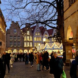 Münsteraner Weihnachtsmarkt