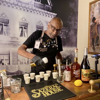 The Sazerac House - Museums Near Me - New Orleans, Louisiana The Sazerac House - Museums Near Me - New Orleans, Louisiana