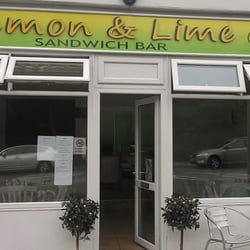 Lemon & Lime Cafe