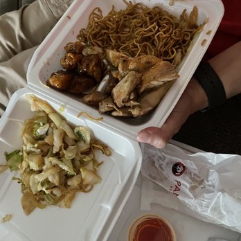 Panda Express - Chinese Near Me - Sacramento, California