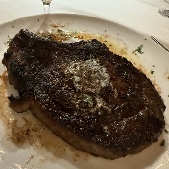 Delmonico Steakhouse - Dry aged ribeye steak - Steakhouses Near Me - Las Vegas, Nevada