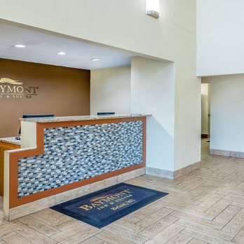 Baymont by Wyndham Beloit - Reception - Hotels Near Me - Beloit, Wisconsin
