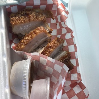 Lechon Republik - East - a close up of a tray of food - Chicken Shop Near Me - Ajax, Ontario Lechon Republik - East - a close up of a tray of food - Chicken Shop Near Me - Ajax, Ontario