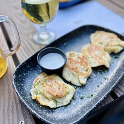 Bronson Bierhall - Pierogies !