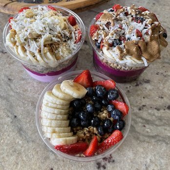 Berry Brand - Acai Bowls Near Me - Cerritos, California
