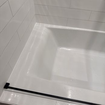 The Grout Expert - Recaulked bathtub - Grout Services Near Me The Grout Expert - Recaulked bathtub - Grout Services Near Me