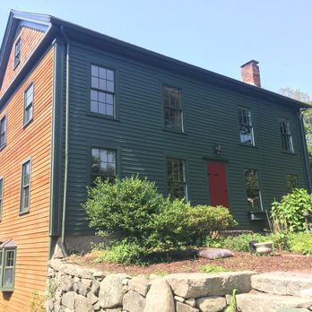 Total Pro Painters - Medway After - Painters Near Me - Ashland, Massachusetts