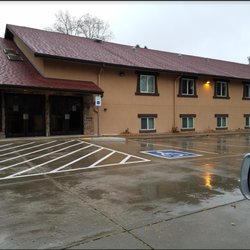 Padmasambhava Meditation Center - Main entryway