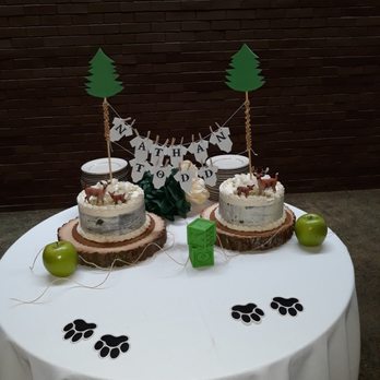 Wegmans - Perfect Baby Shower Cake! - Grocery Near Me - Johnson City, New York