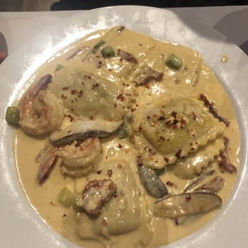 UVA Ristorante Italiano - Crab ravioli - Italian Near Me - Richboro, Pennsylvania