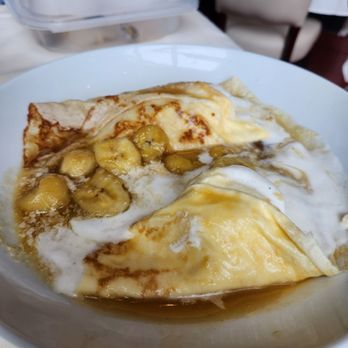 Opus Bistro & Steakhouse - Bananas foster - New American Near Me - League City, Texas Opus Bistro & Steakhouse - Bananas foster - New American Near Me - League City, Texas