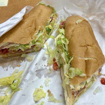 Manny's Pizza House V - Combo Grinder - Pizza Near Me - Ormond Beach, Florida
