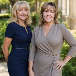 Team Integrity Realty - Laura & Cheryl gettting ready to meet with our military family who are being PCS'd to Camp Pendleton and moving to Murrieta!
