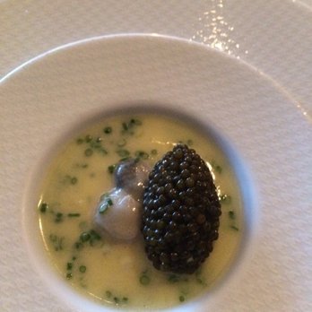 Per Se - Oysters and pearls - French Near Me - New York, New York