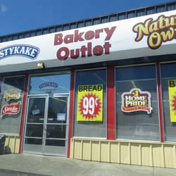 Wonder / Hostess Bakery Outlet - They had me at Home Pride...