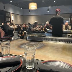 UMI Japanese Steakhouse & Sushi Lounge - Hibachi