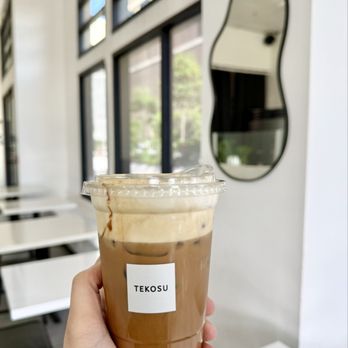 Tekosu Cafe - Coffee & Tea Near Me - Arcadia, California