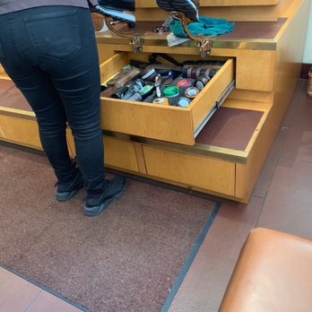 Leather Spa - Shoe shine - Shoe Repair Near Me - New York, New York