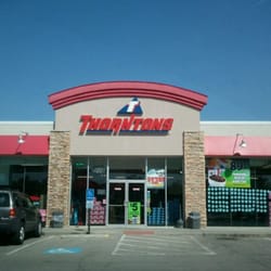 Thorntons