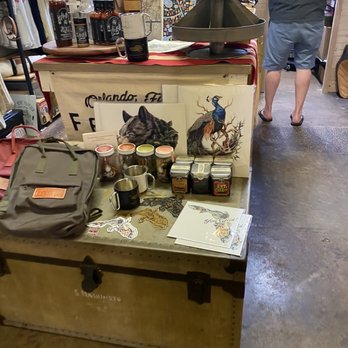 Freehand Goods - Leather Goods Near Me - Orlando, Florida