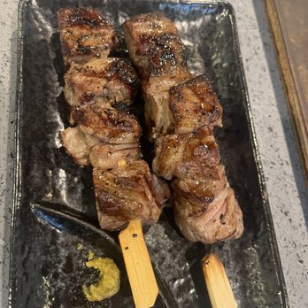 Okumura Restaurant - Ribeye beef skewers - Sushi Bars Near Me - Encino, California Okumura Restaurant - Ribeye beef skewers - Sushi Bars Near Me - Encino, California