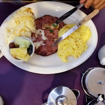 Stacks - Eggs and ham - Breakfast & Brunch Near Me - Campbell, California Stacks - Eggs and ham - Breakfast & Brunch Near Me - Campbell, California
