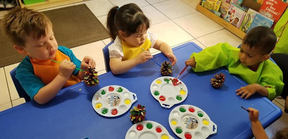 Happy Children - childcare center in Chicago, IL