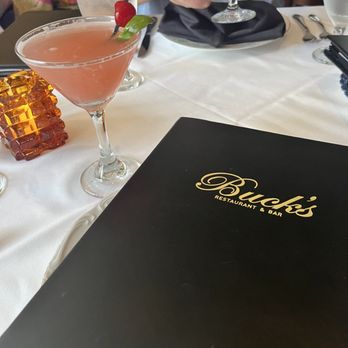Buck's Restaurant & Bar - Hemingway Daiquiri, not as flavorful as it looks. But still refreshing. - New American Near Me - Louisville, Kentucky Buck's Restaurant & Bar - Hemingway Daiquiri, not as flavorful as it looks. But still refreshing. - New American Near Me - Louisville, Kentucky