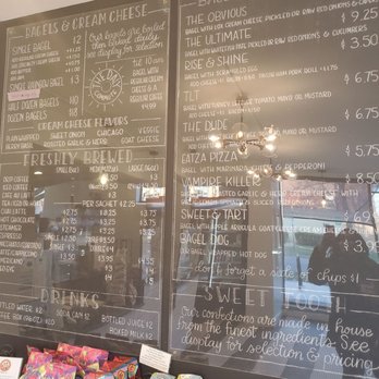 The Daly Bagel - Bagels Near Me - Oak Park, Illinois