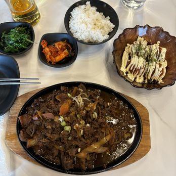 K-Bros - Bbq Beef and Octopus balls. - Korean Near Me - Dollard-des-Ormeaux, Quebec K-Bros - Bbq Beef and Octopus balls. - Korean Near Me - Dollard-des-Ormeaux, Quebec