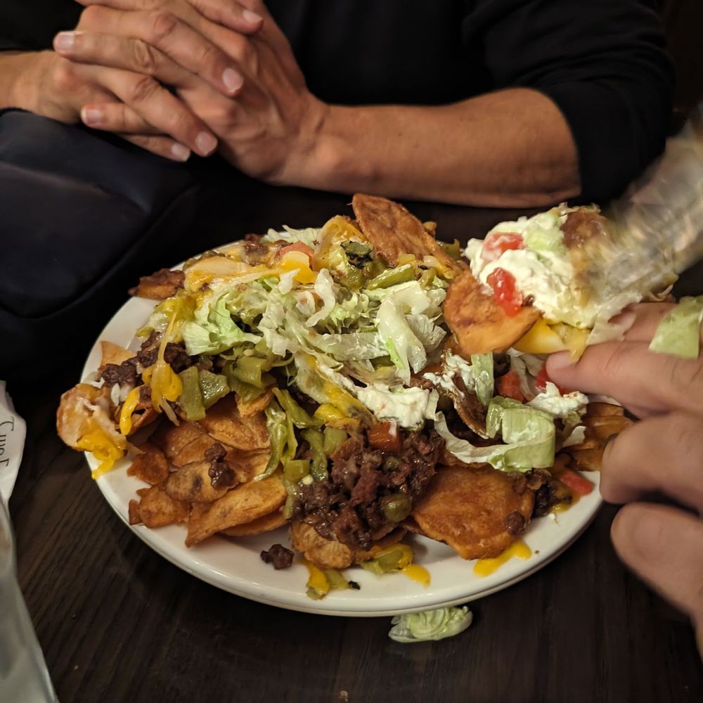Two Fools Tavern - Nachos - Irish Near Me - Albuquerque, New Mexico Two Fools Tavern - Nachos - Irish Near Me - Albuquerque, New Mexico